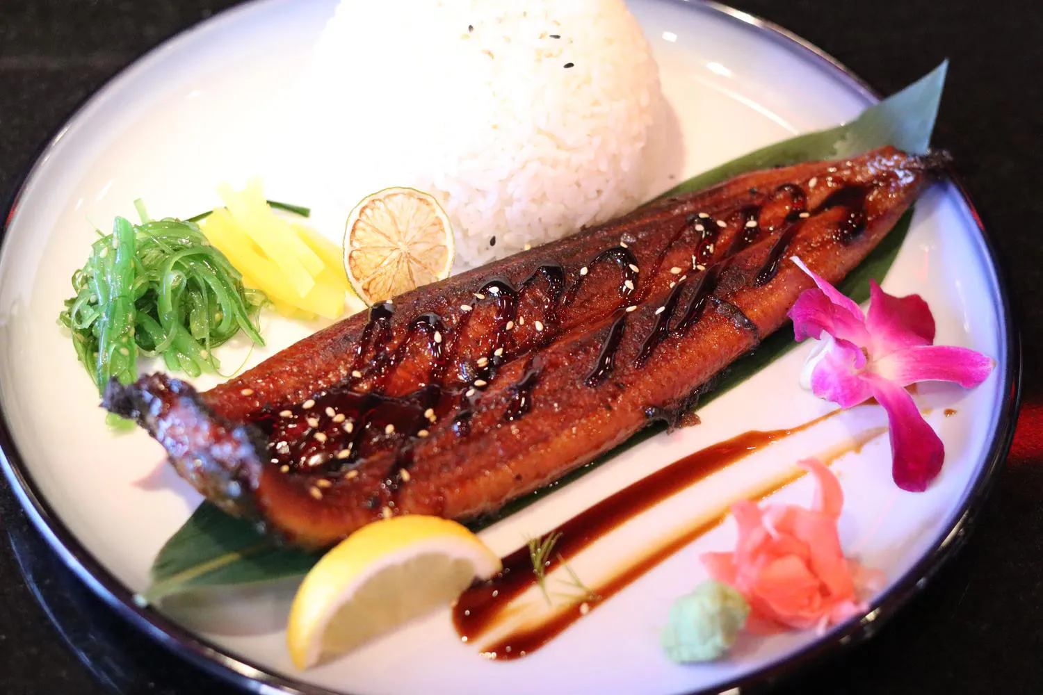 Unagi Don at TaoXi Asian Cuisine, Chinese Restaurant in Brooklyn
